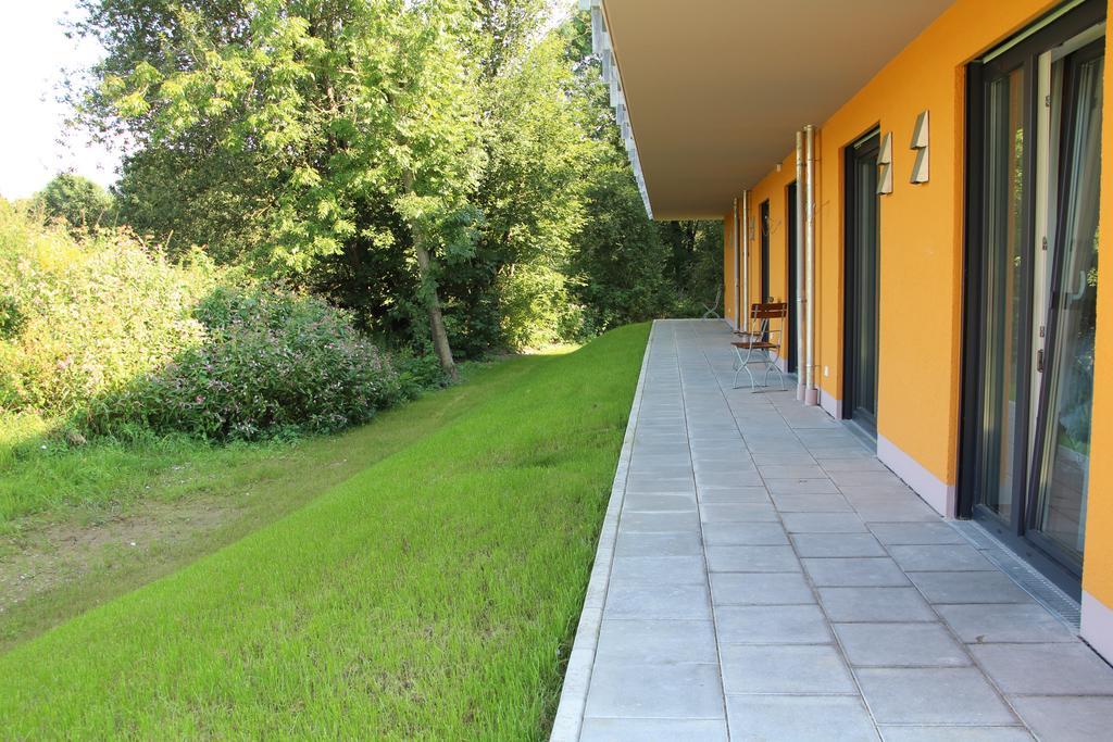 Schaefer Boardinghouse Gröbenzell Exterior foto